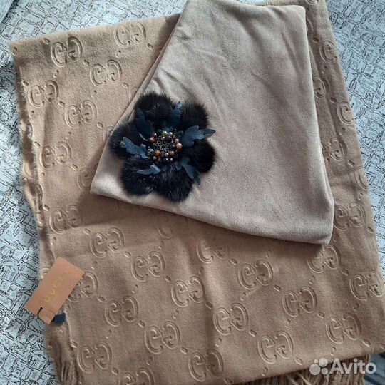 Шапка женская