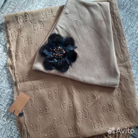 Шапка женская