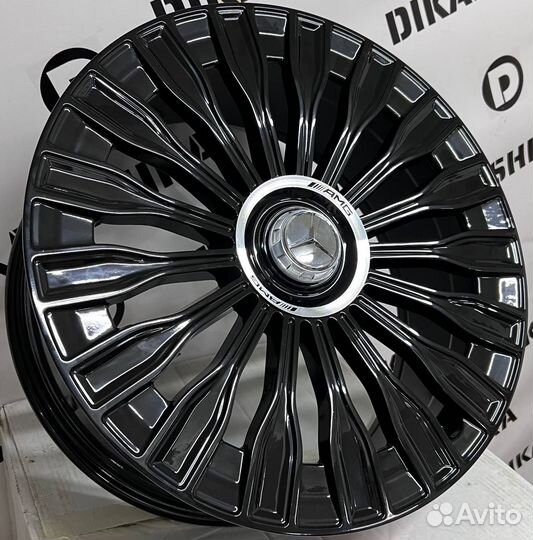 Диски Мерседес Майбах Mercedes S class W222 W223