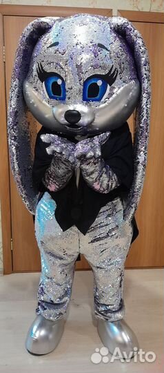 Ростовая кукла Зайка Звёздочка,Мишка Тедди