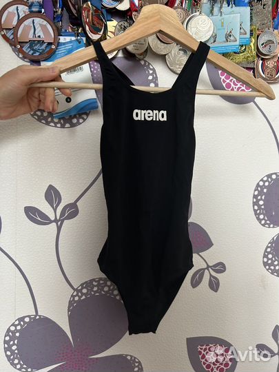 Купальник для плавания детский