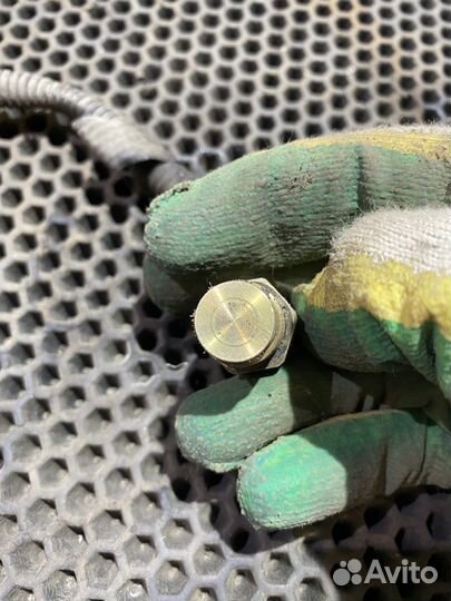 Датчик температуры охлаждающей жидкости d4db