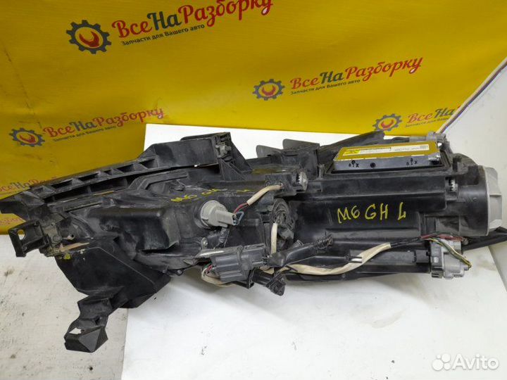 Фара левая ксенон Mazda 6 Gh