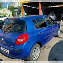 Renault Clio 1.1 MT, 2006, 233 700 км, с пробегом, цена 543 000 руб.