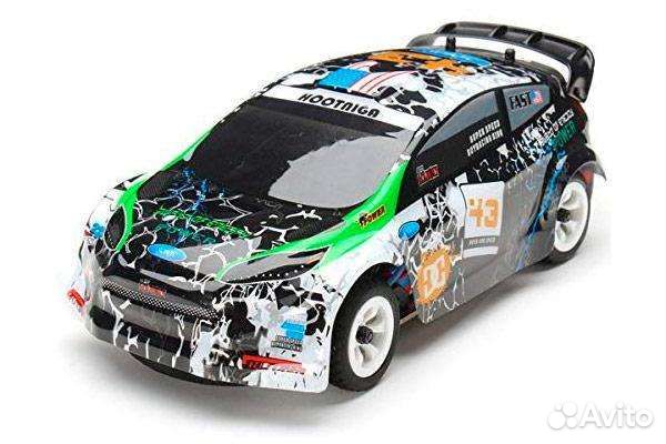 Радиоуправляемая модель Wltoys K989