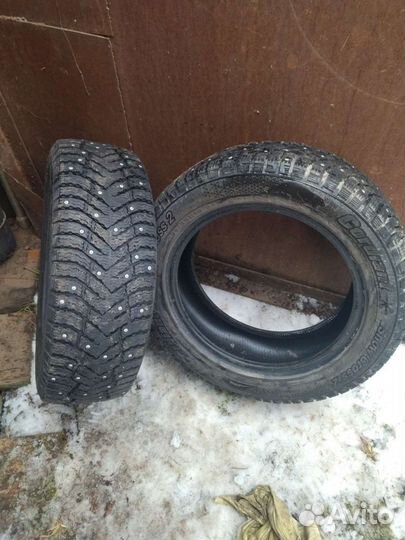 Cordiant Snow Cross 2 205/55 R16 94T