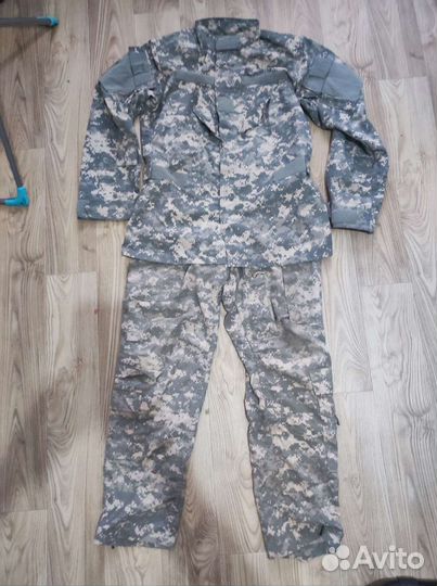 Негорючий костюм лётчиков США