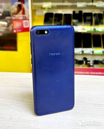 HONOR 7A, 2/16 ГБ