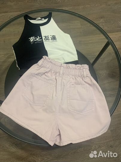 Шорты детские для девочки