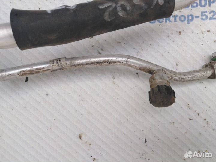 Трубка кондиционера Kia Spectra LD