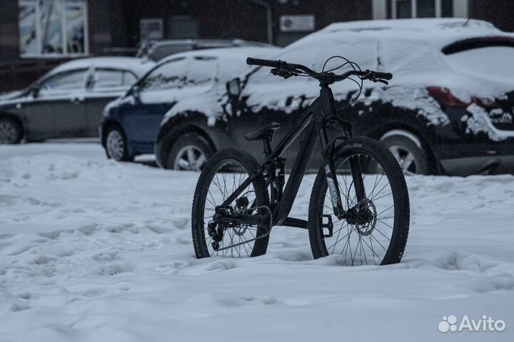 Двухподвес Polygon Trid ZZ 26