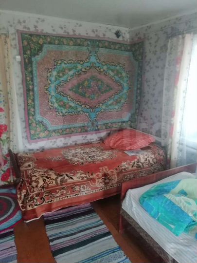 Дом 60 м² на участке 25 сот.