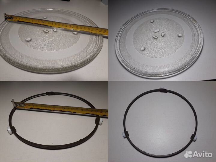 Запчасти к микроволновке Samsung m183str