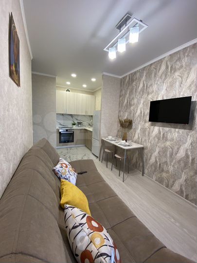 2-к. квартира, 44 м², 8/25 эт.