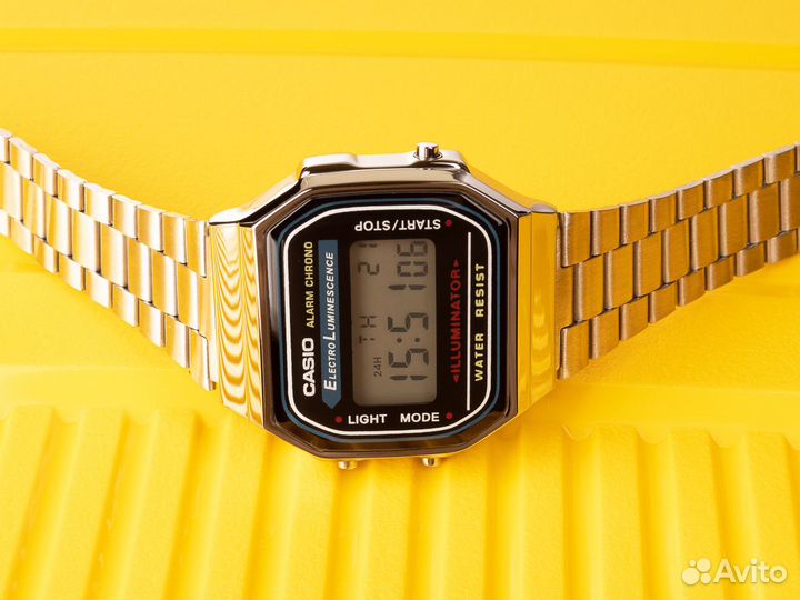 Часы Casio мужские