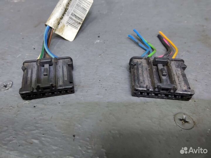 Фишки задних стоп сигналов Renault Logan, Sandero