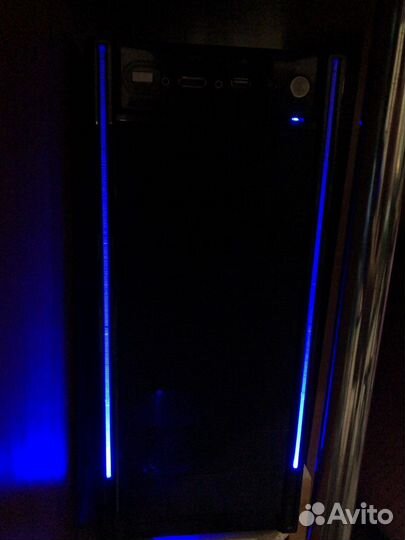 Стационарный Компьютер (Hackintosh)