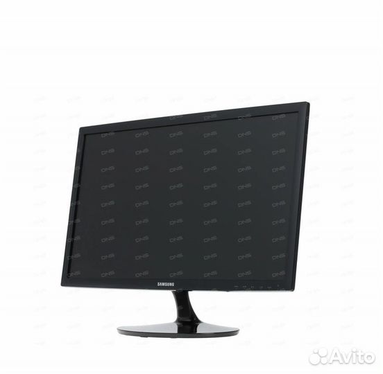 Монитор samsung S24D332H черный 75Hz