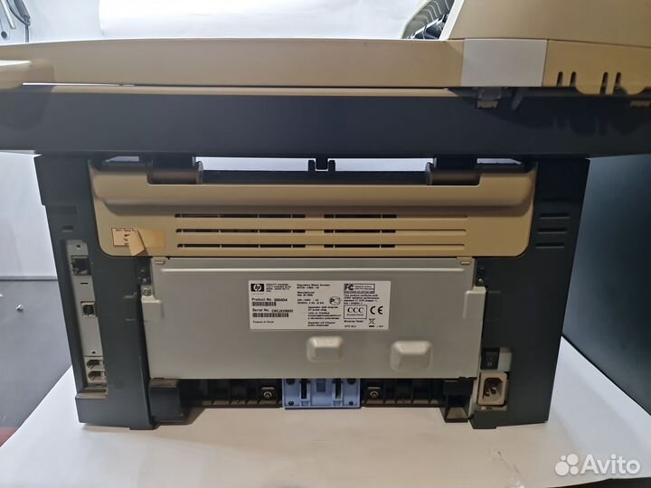 Мфу лазерное HP LaserJet 3055, ч/б, A4
