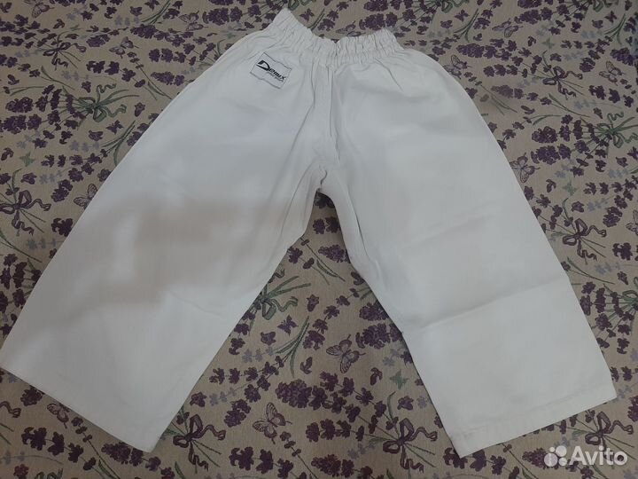 Брюки от кимоно детские