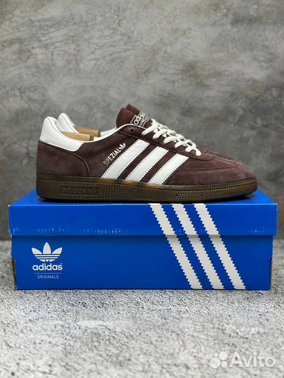 Мужские кроссовки Adidas Spezial