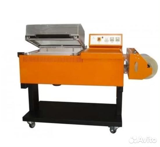 Термоусадочные аппараты BSF-5540