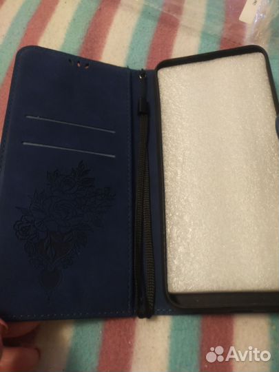 Чехол на infinix hot 12 pro