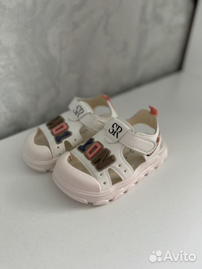 Сандали для мальчика и девочки
