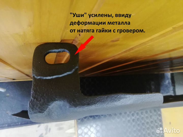 Защита картера двигателя Гранта, Калина