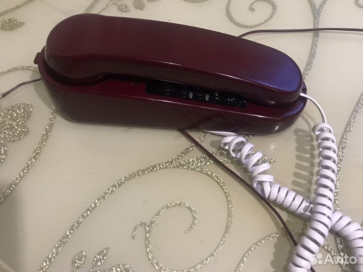 Телефон домашний стационарный