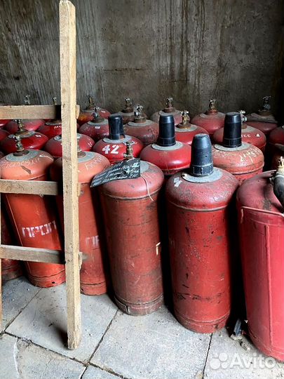 Газовый баллон пропан скупка с гарантией