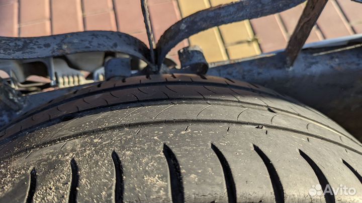 Диски R16 штамповки VAG