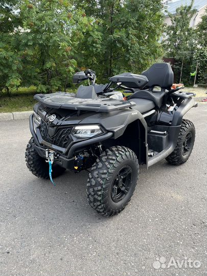 Квадроцикл Cfmoto cforce 600 advanced EPS