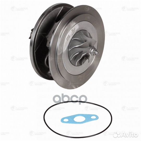 Турбокомпрессор б/корп. (картридж) ford transit