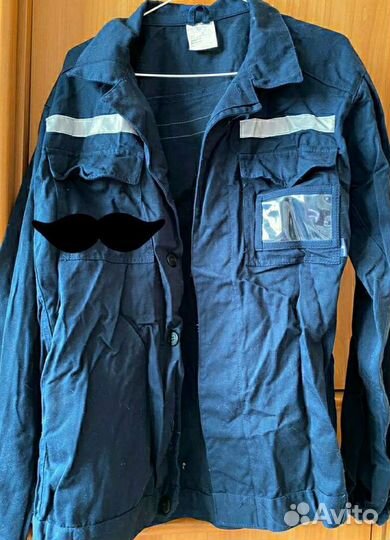 Спец одежда (Костюм рабочий)