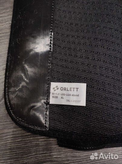 Корсет ортопедический orlett lss-114