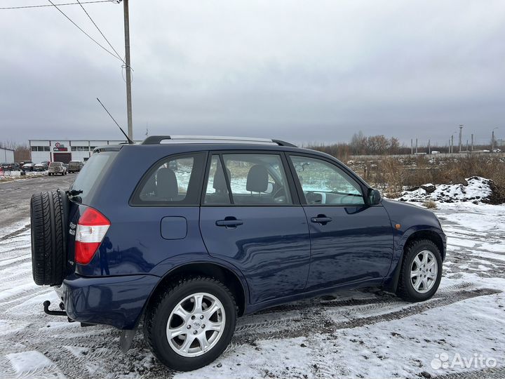 Chery Tiggo (T11) 2.0 МТ, 2012, 103 000 км
