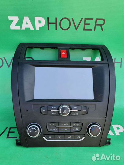 Музыка навигация штатная для Lifan Murman