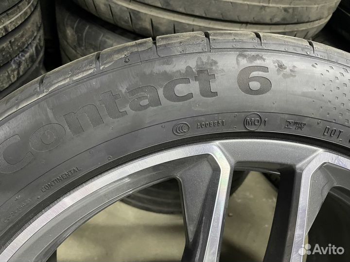 Mercedes W167 GLE53 AMG колеса новые оригинал