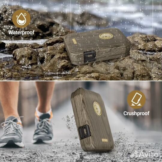 Дорожный хьюмидор