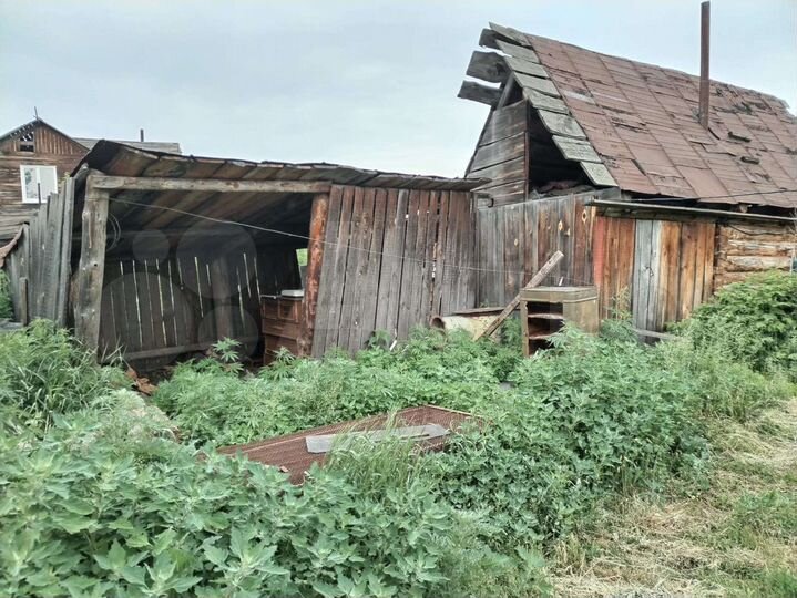 Дом 83 м² на участке 40 сот.