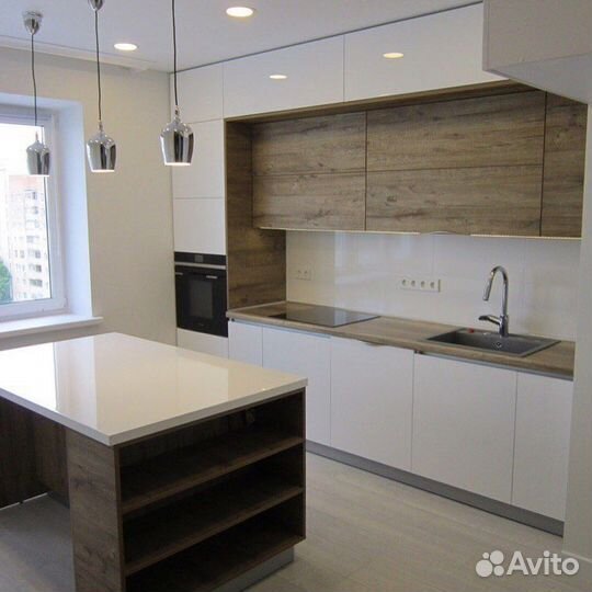 Кухни на заказ. Своё производство