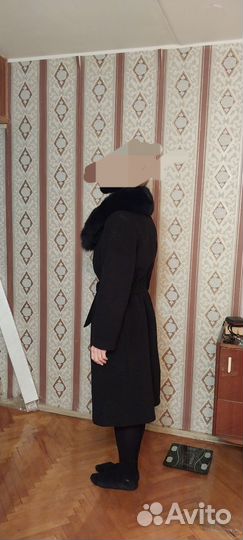 Пальто женское демисезонное