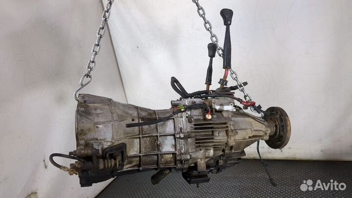 Кпп 5-ст.мех 4х4 (МКПП) Opel Monterey, 1997