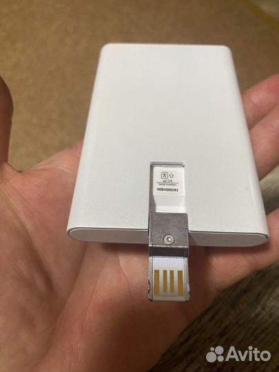 Модем yota many