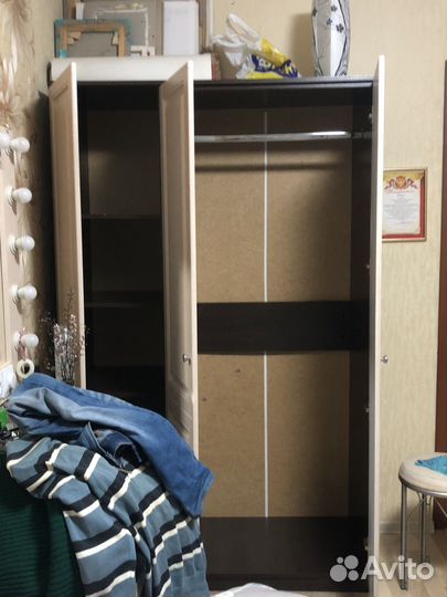 Шкаф бу