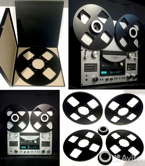 Катушки №27