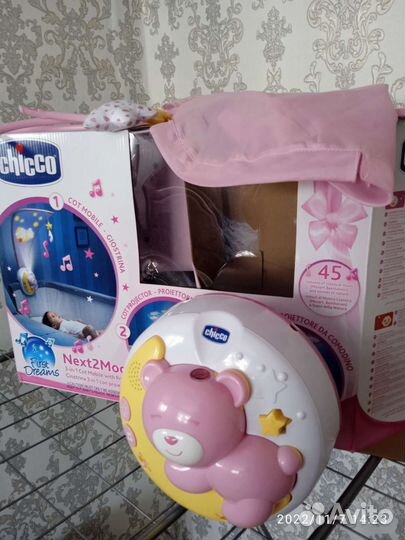 Мобиль на кроватку