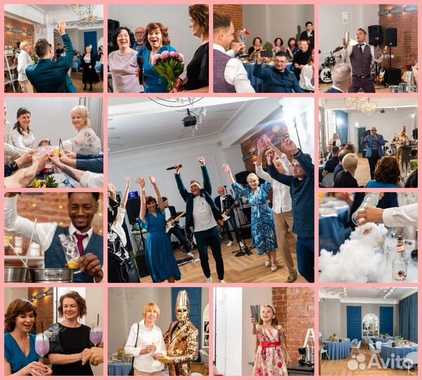 Фотограф и видеограф