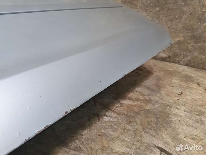 Дверь передняя правая форд фокус 2